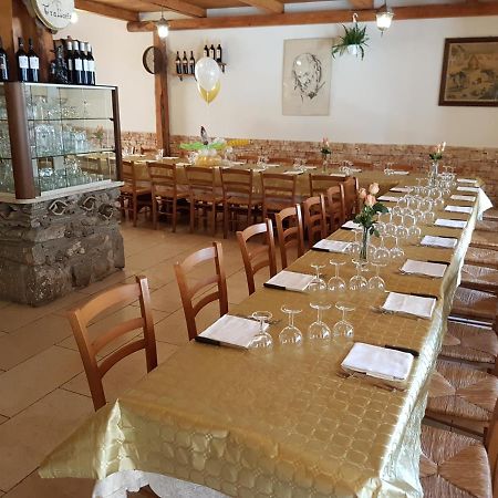 B&B Antica Trattoria San Giovanni Rotondo Dış mekan fotoğraf