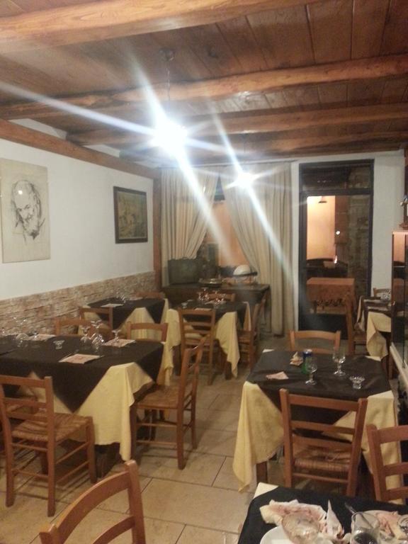 B&B Antica Trattoria San Giovanni Rotondo Dış mekan fotoğraf