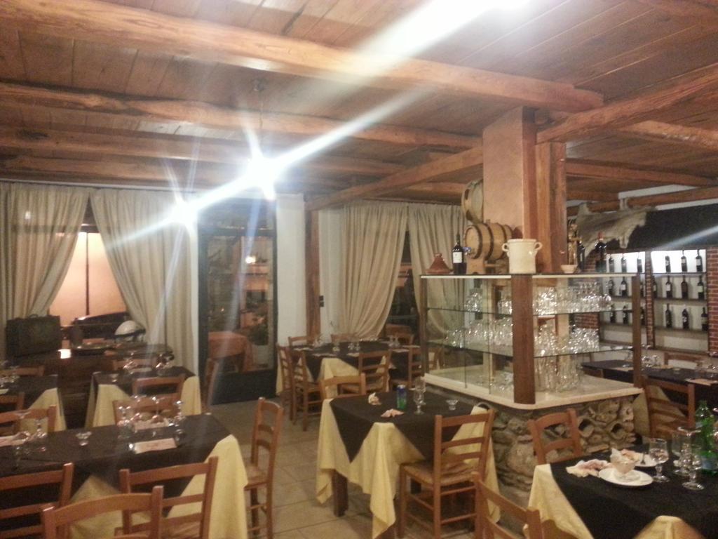 B&B Antica Trattoria San Giovanni Rotondo Dış mekan fotoğraf
