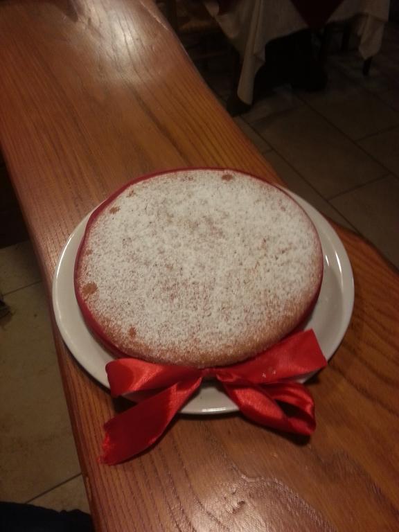B&B Antica Trattoria San Giovanni Rotondo Oda fotoğraf