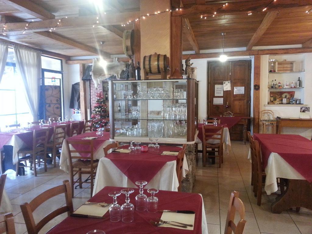 B&B Antica Trattoria San Giovanni Rotondo Oda fotoğraf
