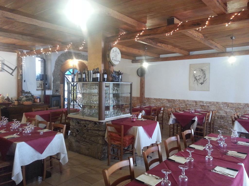 B&B Antica Trattoria San Giovanni Rotondo Oda fotoğraf