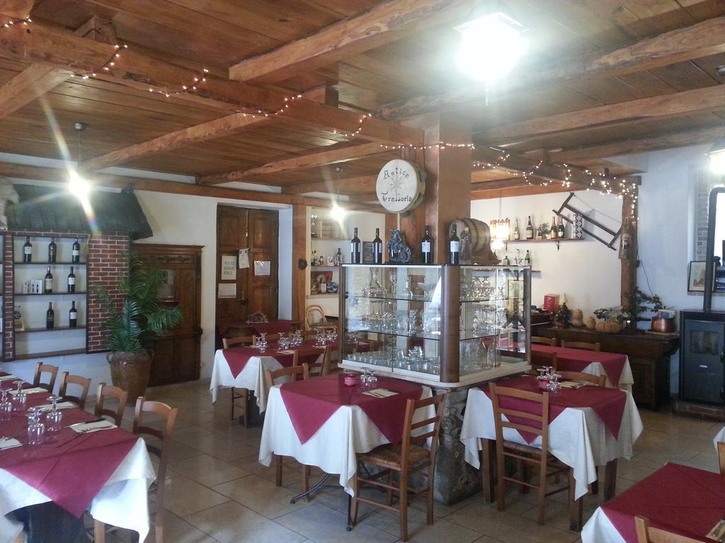 B&B Antica Trattoria San Giovanni Rotondo Oda fotoğraf