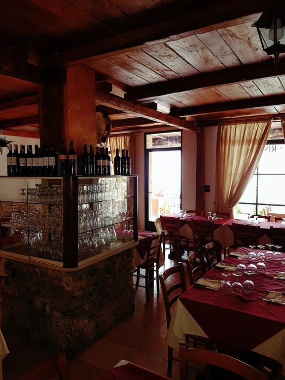 B&B Antica Trattoria San Giovanni Rotondo Dış mekan fotoğraf