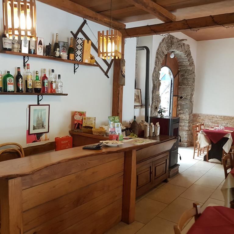 B&B Antica Trattoria San Giovanni Rotondo Dış mekan fotoğraf