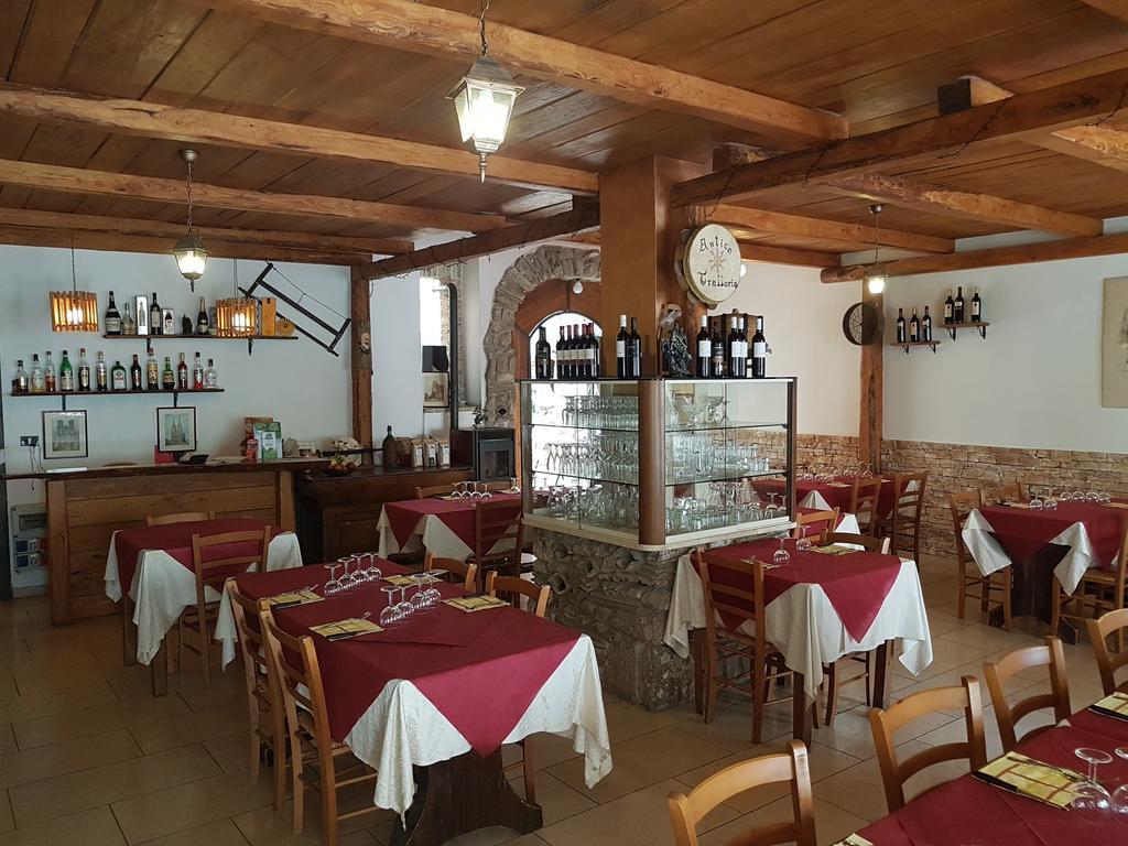 B&B Antica Trattoria San Giovanni Rotondo Dış mekan fotoğraf
