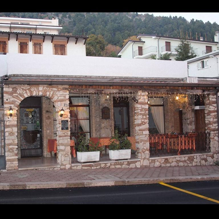 B&B Antica Trattoria San Giovanni Rotondo Dış mekan fotoğraf